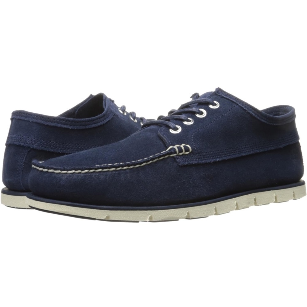 Timberland Men's Tidelands Ranger Moc Boat Shoe